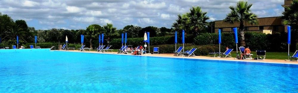Cosmopolitan Golf & 2* Tirrenia