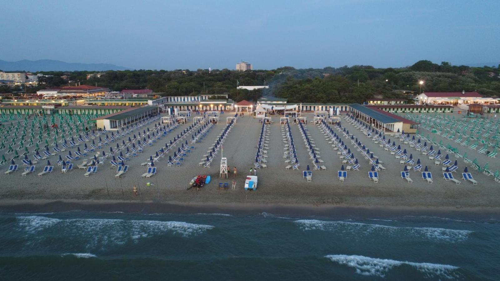 Cosmopolitan Golf & 2* Tirrenia